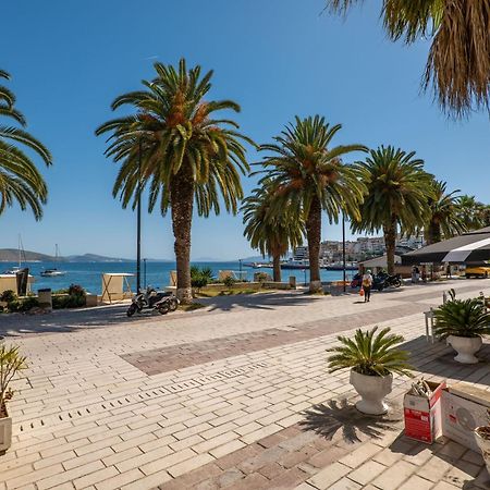 Meraki Hotel Sarandë Exterior foto
