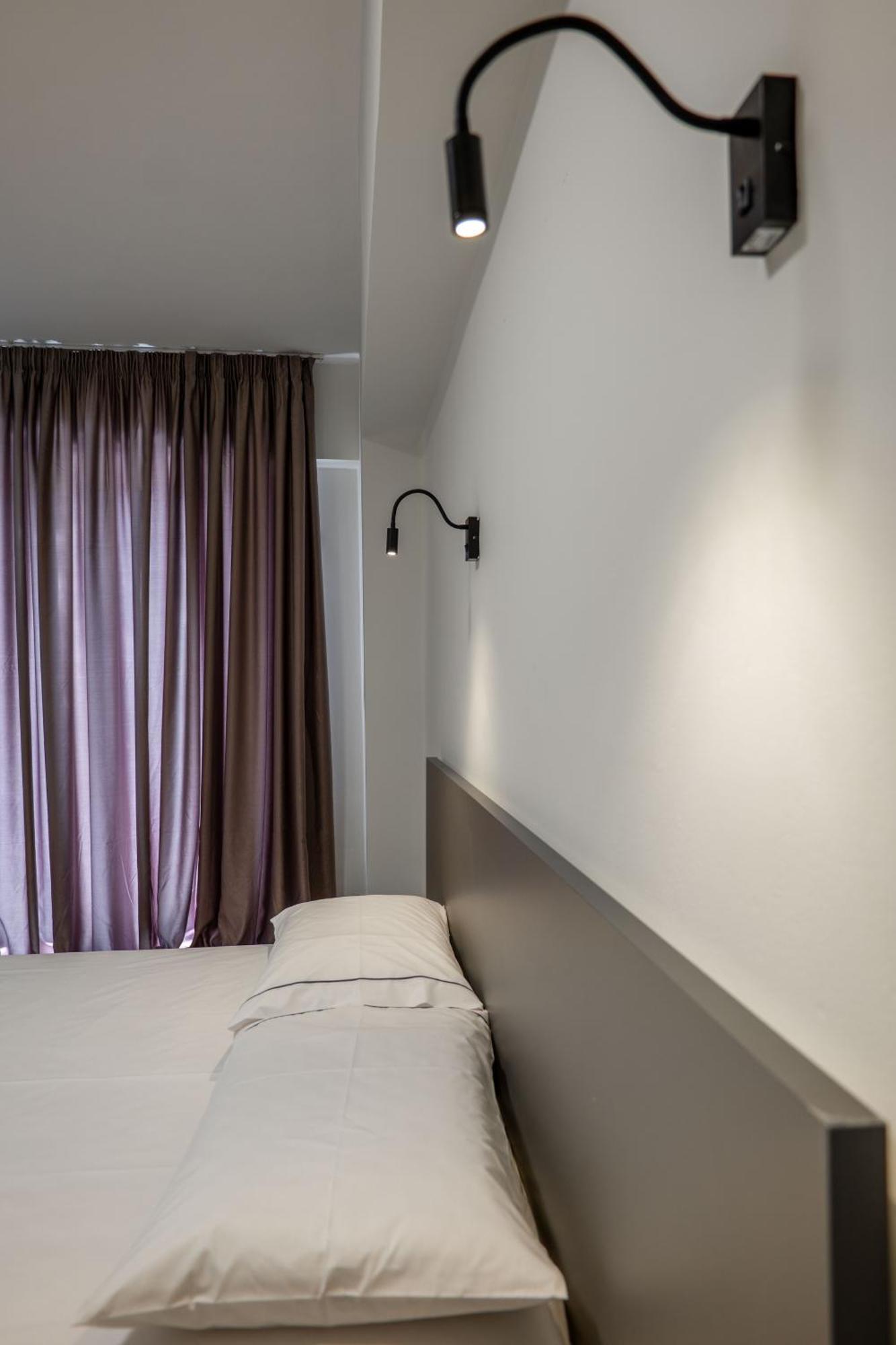 Meraki Hotel Sarandë Exterior foto