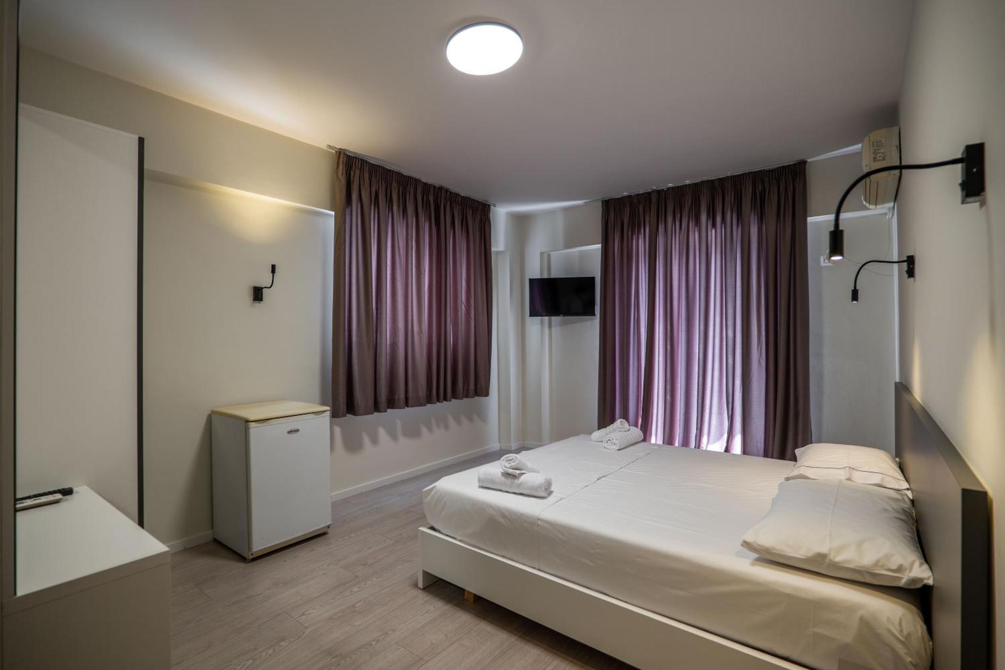 Meraki Hotel Sarandë Exterior foto