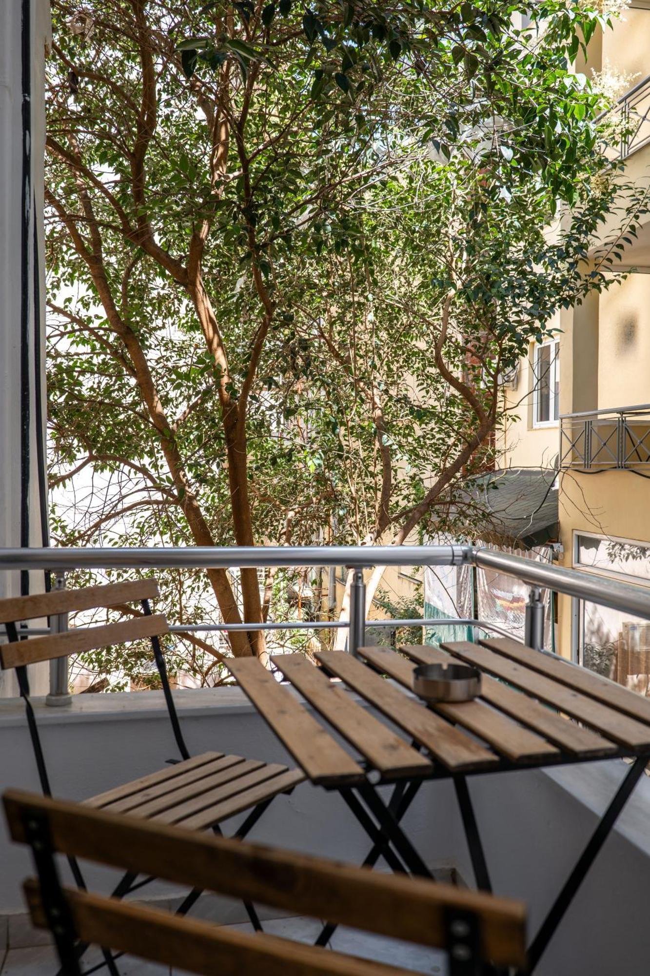 Meraki Hotel Sarandë Exterior foto